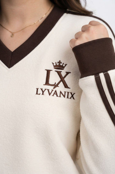 🤎 LYVANIX – Set Sport Chic