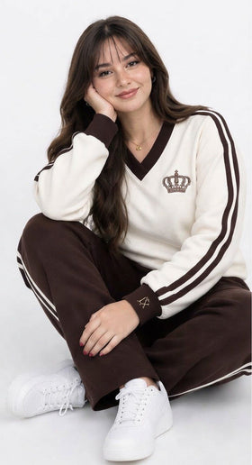 🤎 LYVANIX – Set Sport Chic
